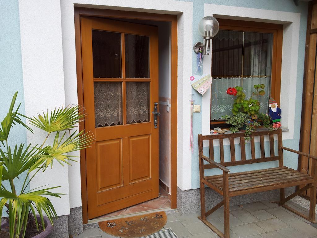 Ferienwohnung Anna Zechner Flattach Exterior foto