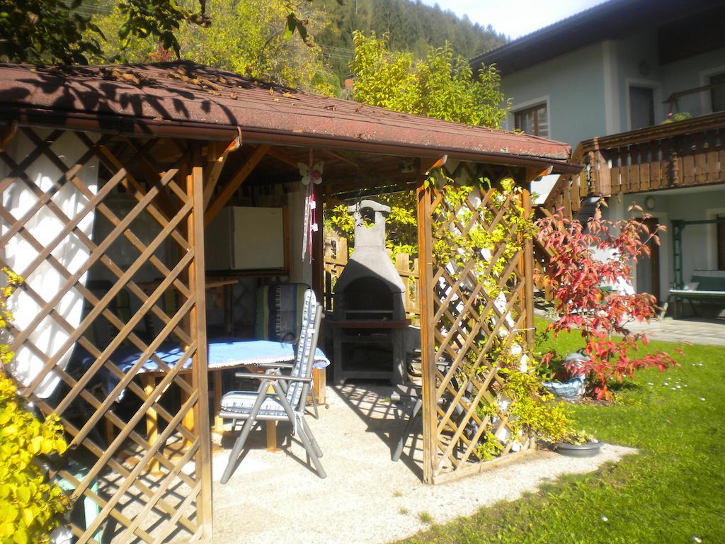 Ferienwohnung Anna Zechner Flattach Exterior foto