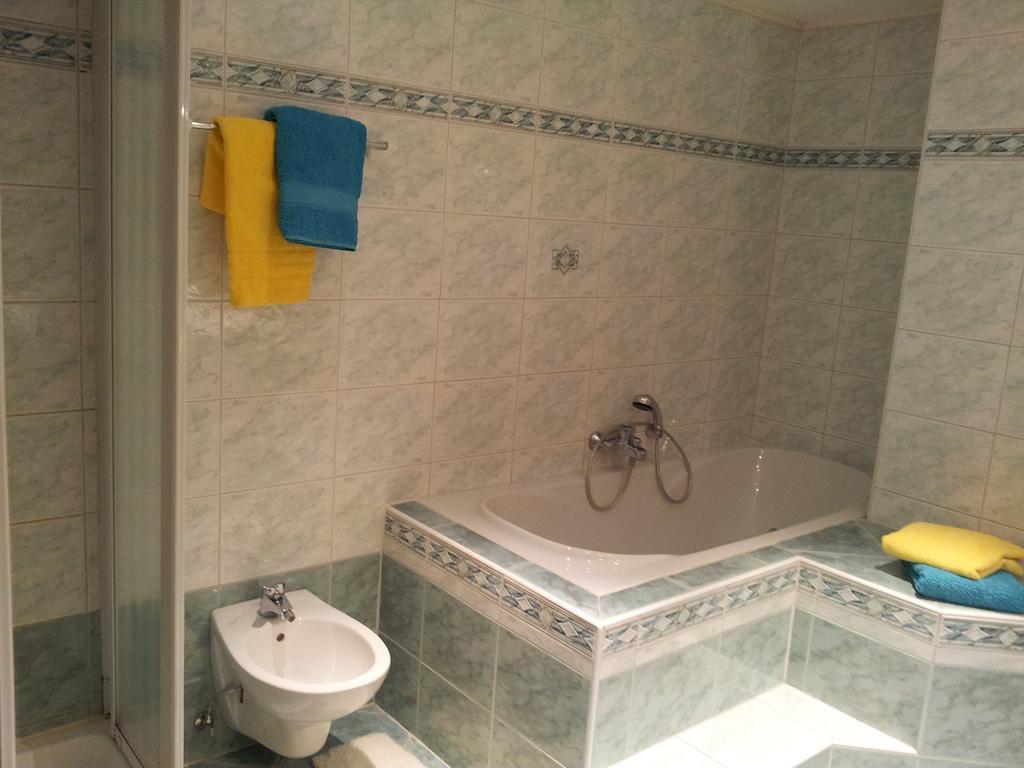 Ferienwohnung Anna Zechner Flattach Habitación foto