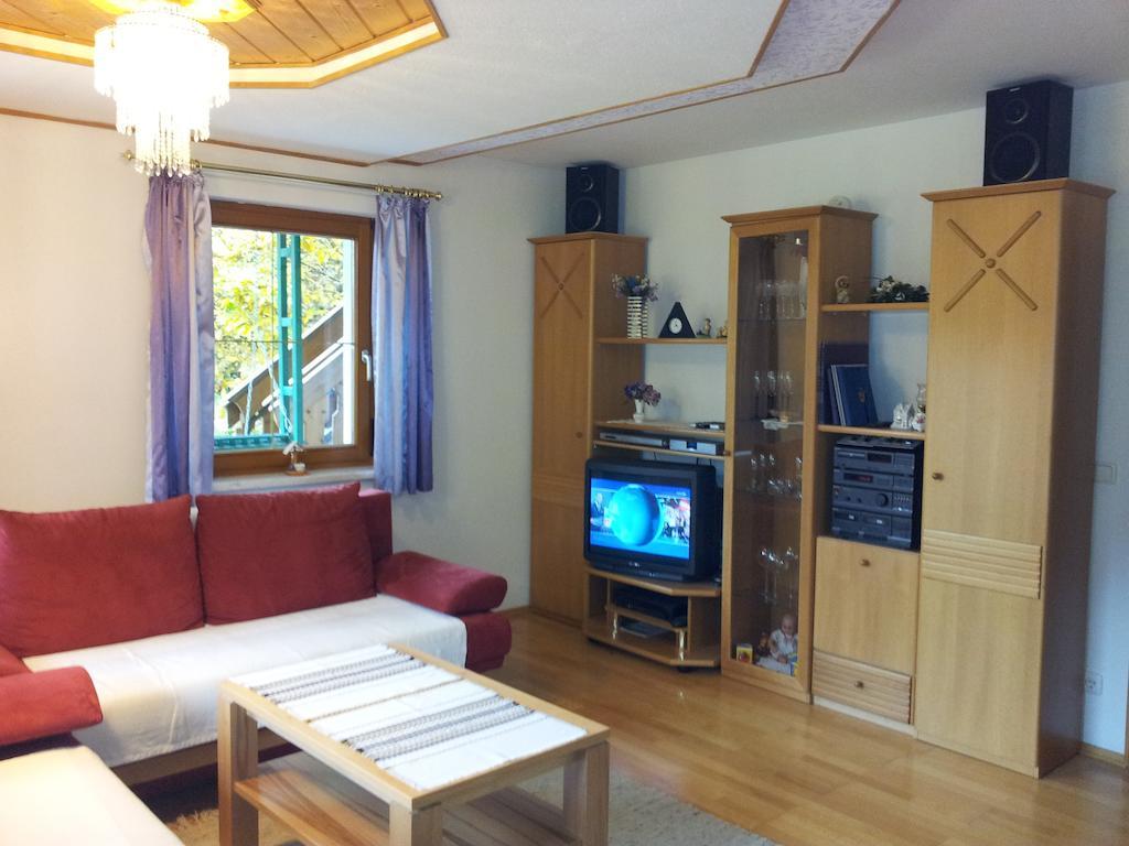 Ferienwohnung Anna Zechner Flattach Habitación foto