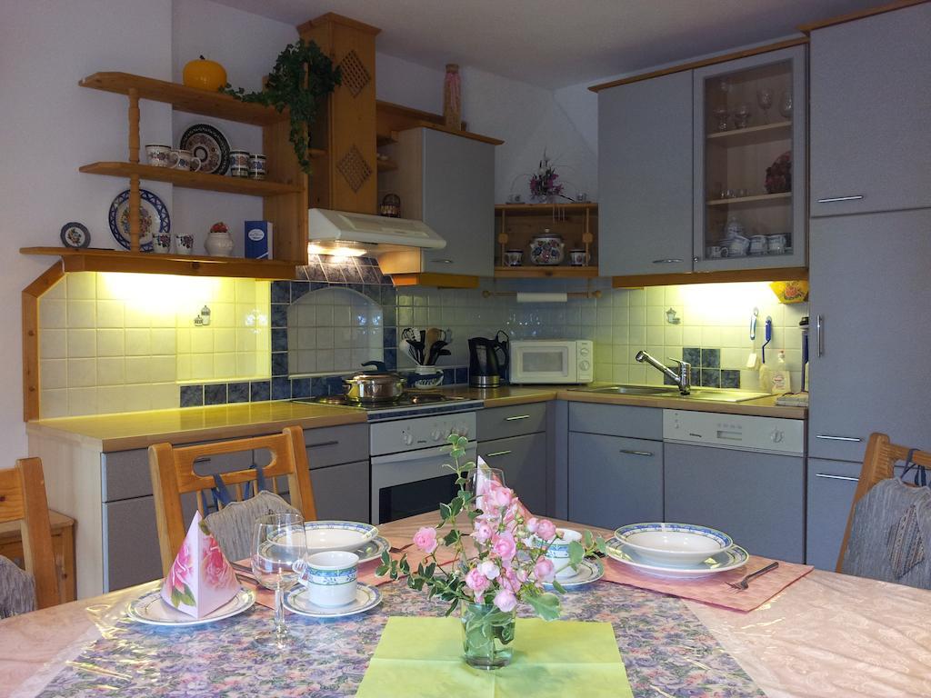 Ferienwohnung Anna Zechner Flattach Habitación foto